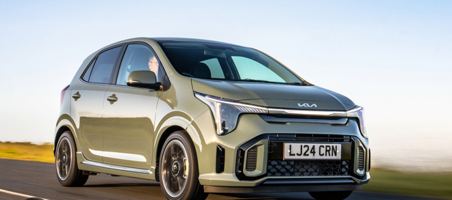Kia picanto